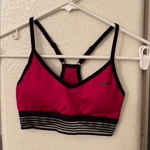 Nike sports bra